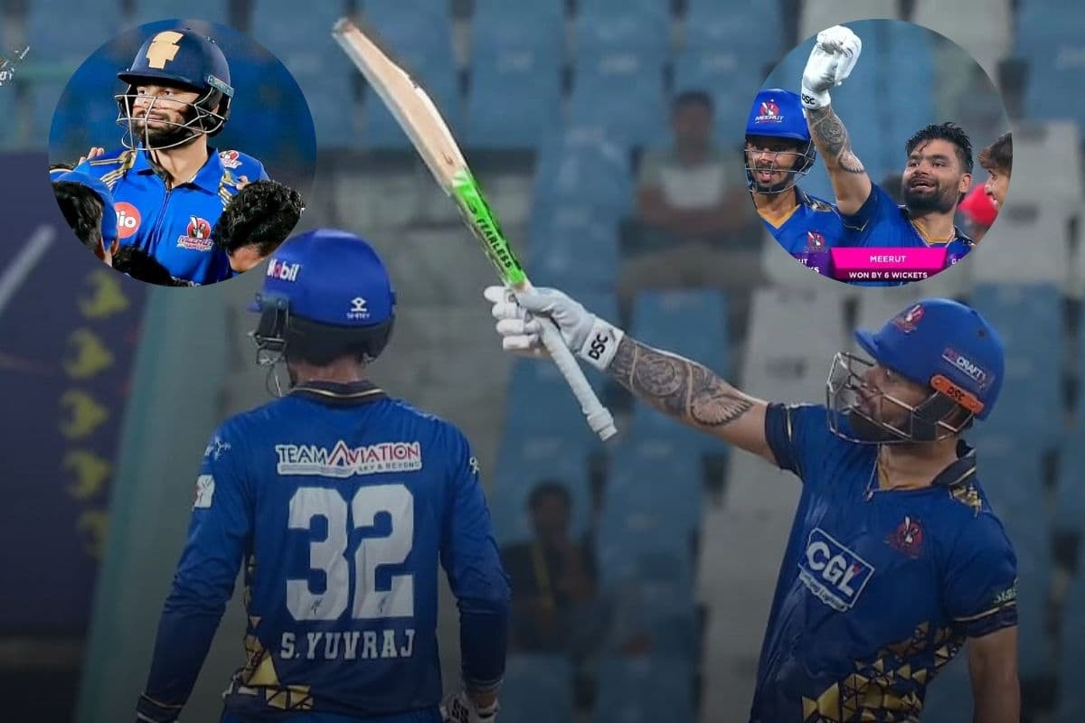 7 चौके-8 छक्के, एशिया कप से पहले रिंकू सिंह ने काटा गदर, केवल 48 गेंद में शतक जड़ टीम को दिलाई जीत