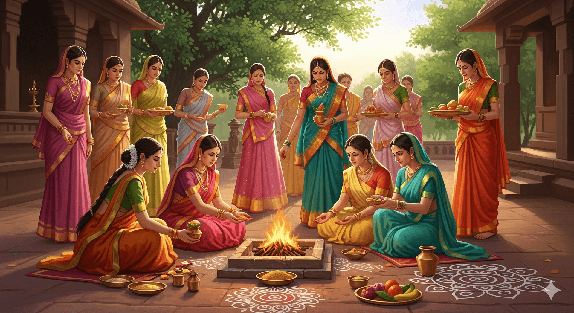 Rishi Panchami Vrat Katha: ऋषि पंचमी व्रत रखने के साथ पढ़ें ये कथा, जीवन में बनी रहेगी सुख-शांति