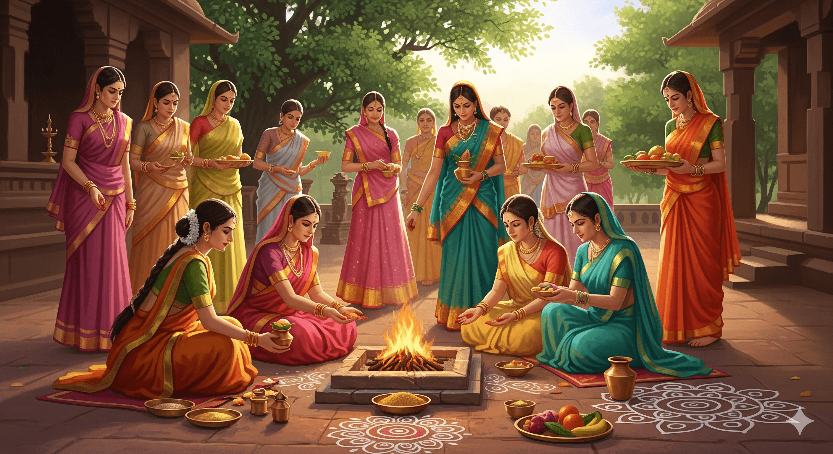 Rishi Panchami Vrat Katha: ऋषि पंचमी व्रत रखने के साथ पढ़ें ये कथा, जीवन में बनी रहेगी सुख-शांति