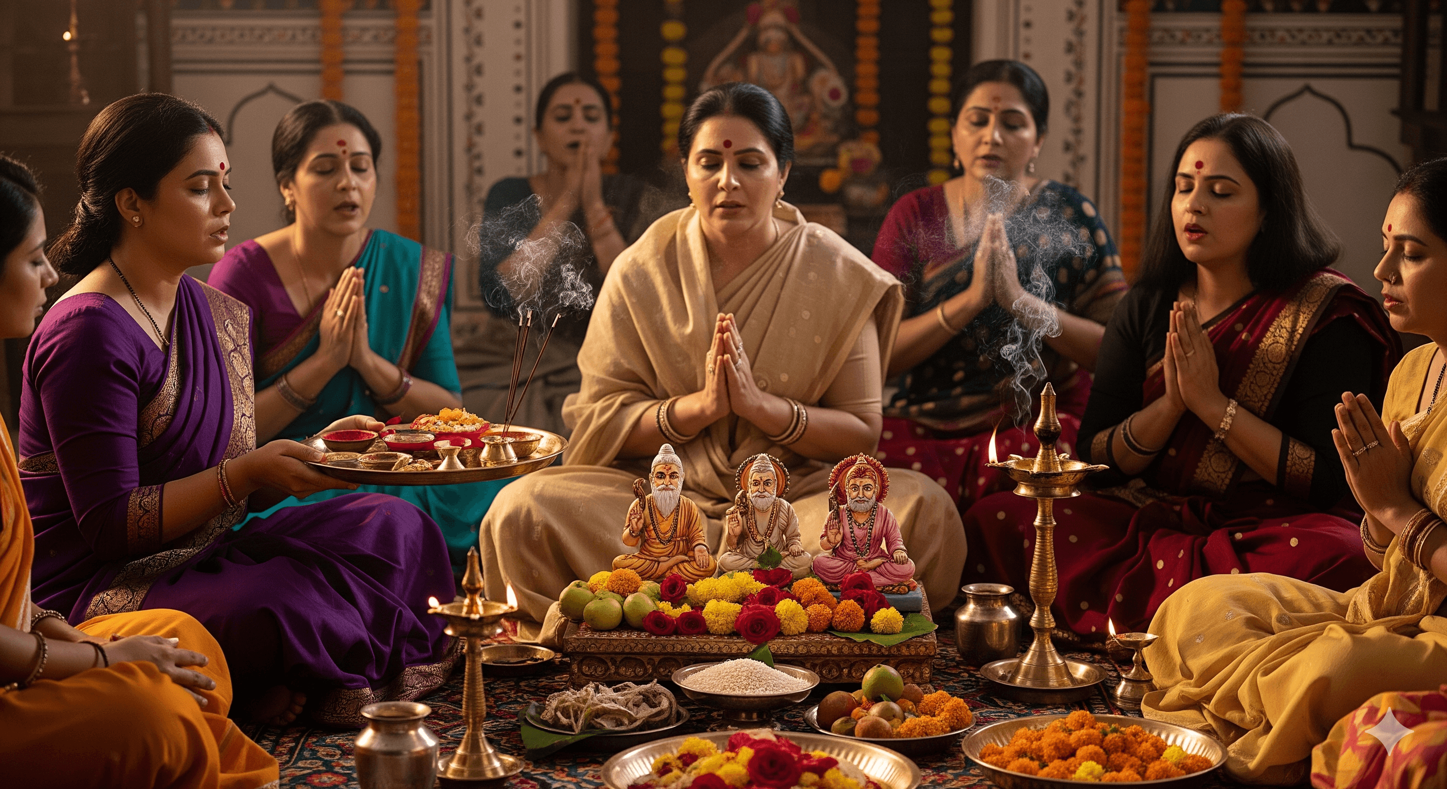 Rishi Panchami 2025: ऋषि पंचमी आज, यहां से जानिए शुभ मुहूर्त, जरूर करें ये उपाय, मिलेगा अनंत पुण्य