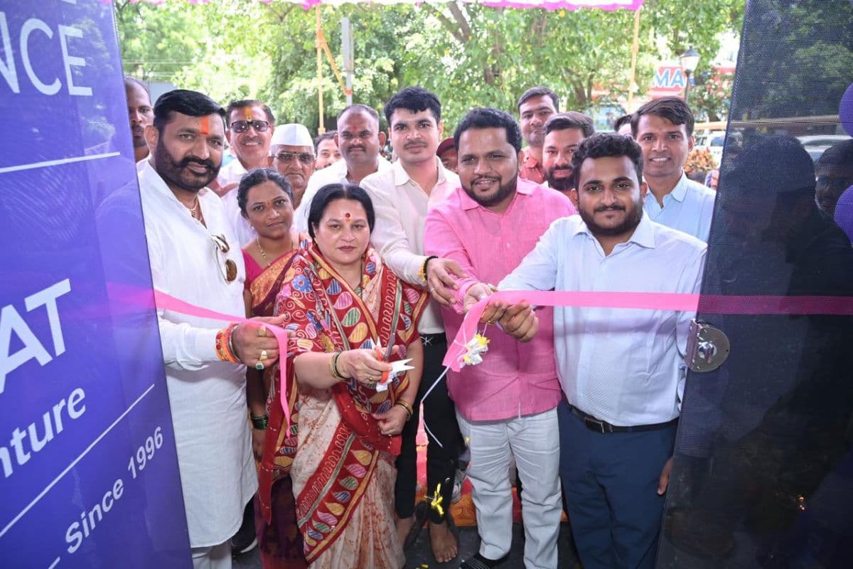 रोहित उगाले ने सिन्नर में किया PFIL Finance का विमोचन, ग्रामीण क्षेत्रों के लोगों को आसानी से मिलेगा लोन