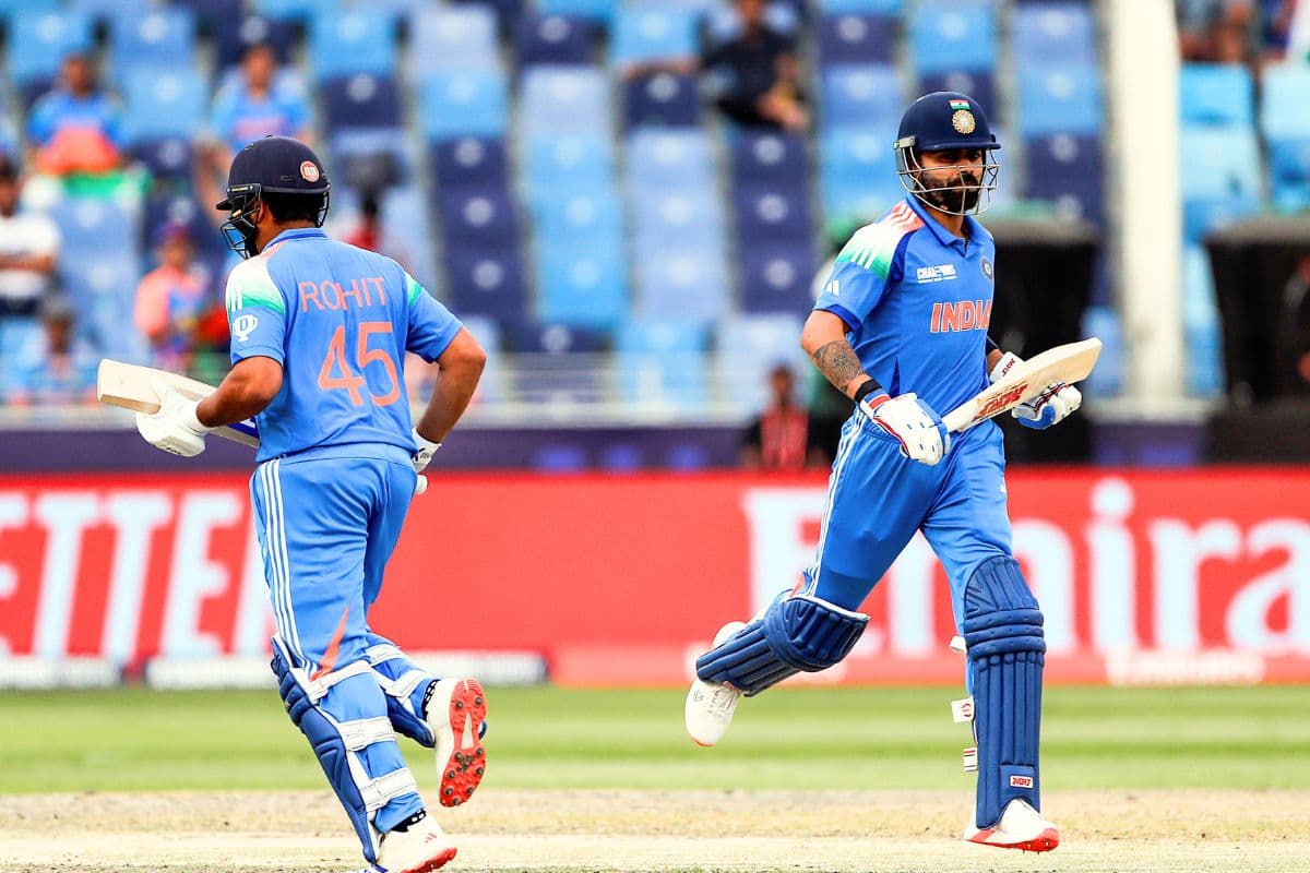 ICC ODI Rankings: अरे ये क्या हुआ! वनडे रैंकिंग से कहां गया रोहित-कोहली का नाम, फैंस हैरान