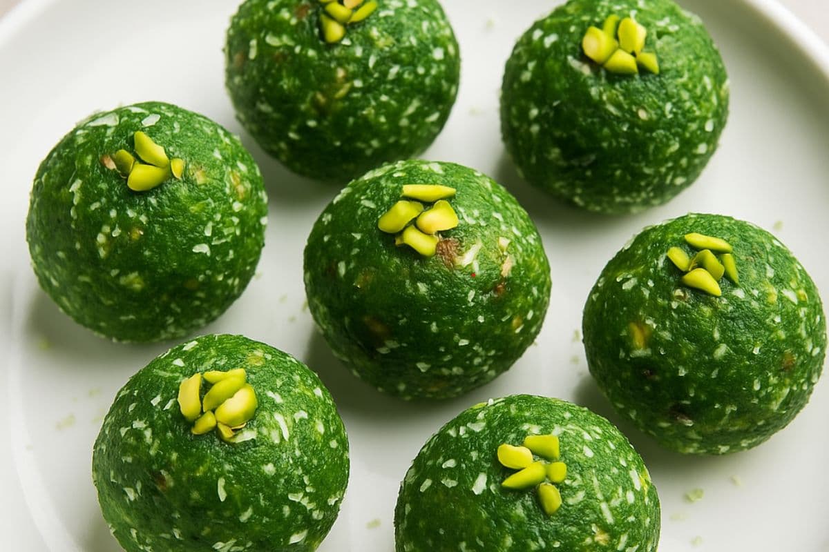 Paan Ladoo