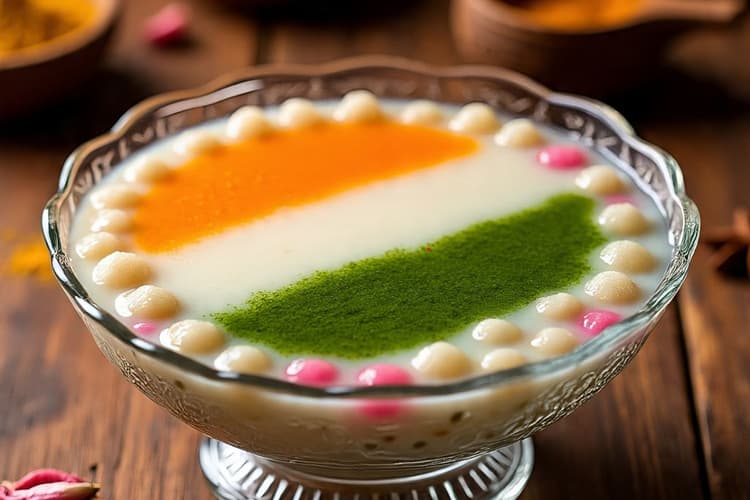 Independence Day 2025: घर पर बनाएं तिरंगा साबूदाना खीर, देशभक्ति के साथ लगेगा स्वाद का तड़का