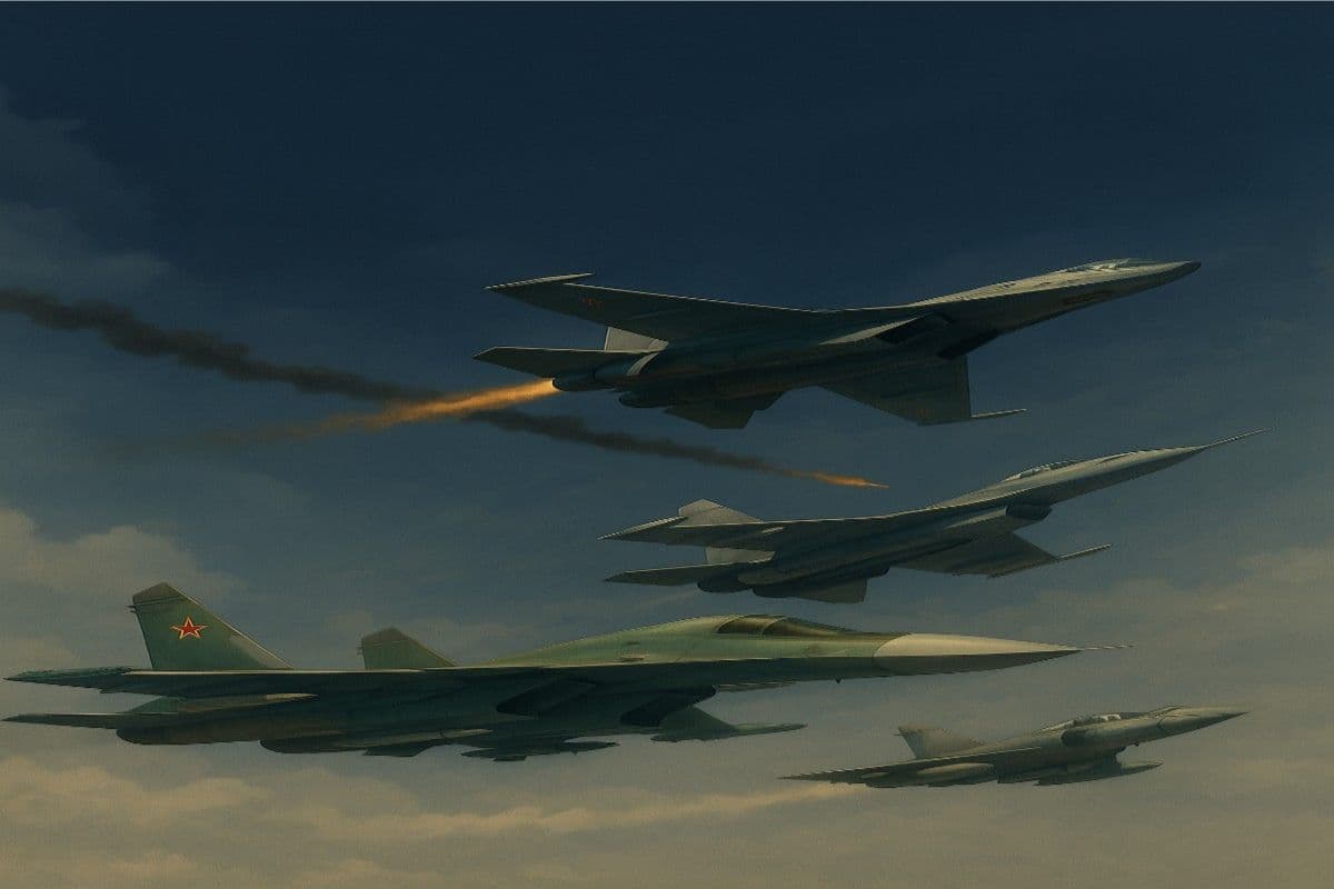 Russia Tandem Strategy: रूस की ‘टैंडम स्ट्रैटजी’ से ढेर हुए F-16 और मिराज, यूक्रेन का आसमान बना जाल