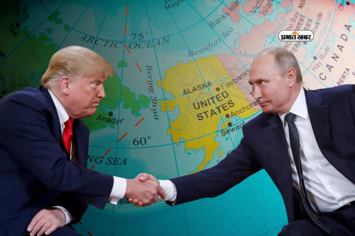 Russia Ukraine War: ट्रंप-पुतिन की मीटिंग किसने फिक्स की? जानकर आप भी रह जाएंगे दंग!