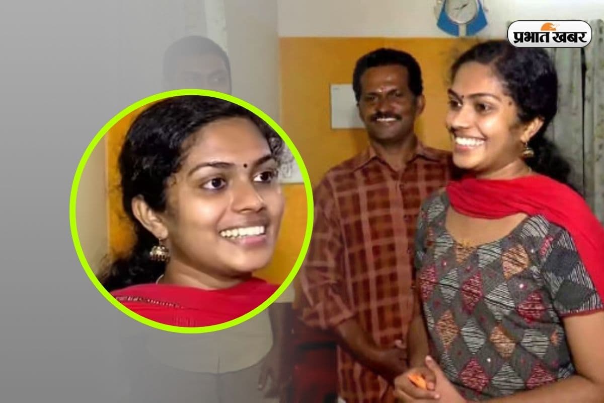 S Aswathy IAS Success Story