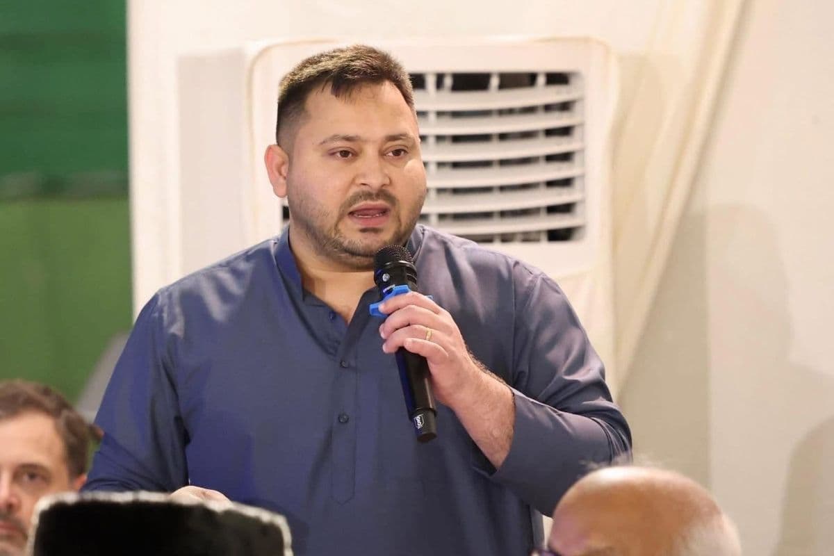 SIR विवाद: विपक्ष की अदालत में बड़ी लड़ाई, तेजस्वी का सीधा BJP पर निशाना