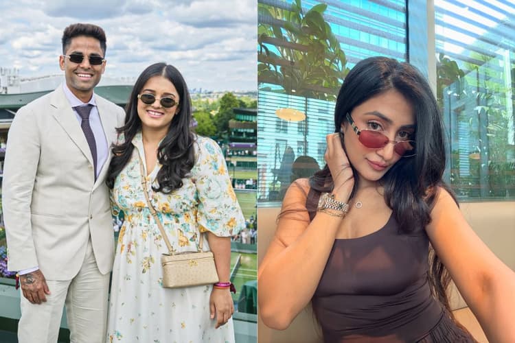 धनश्री वर्मा के सपोर्ट में उतरी सूर्यकुमार यादव की पत्नी, की हिम्मत की जमकर तारीफ