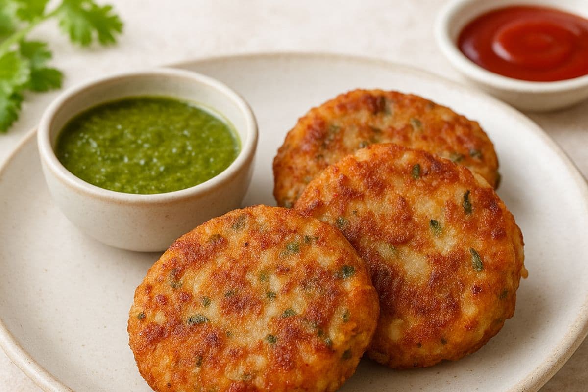Sabudana Bread Cutlet: दिन-भर रहें एनर्जेटिक, 25 मिनट में आसानी से बनने वाला ट्राई करें साबूदाना ब्रेड कटलेट