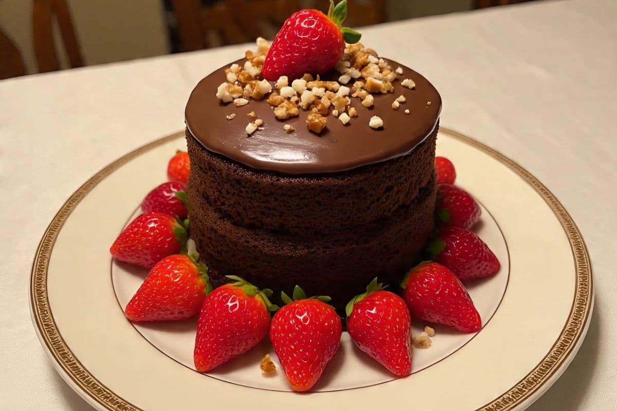 Sabudana Chocolate Cake: बिना अंडे के खाना है स्वादिष्ट केक, तो जरूर ट्राई करें ये रेसिपी