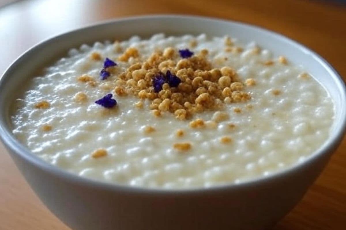 Sabudana Kheer for Falhaar