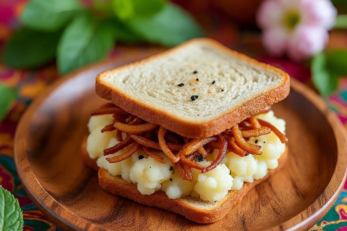 मुंह में जाते ही स्वाद की मस्ती में डूब जाएंगे, मात्र 20 मिनट में साबूदाना सैंडविच रेडी, जानें रेसिपी