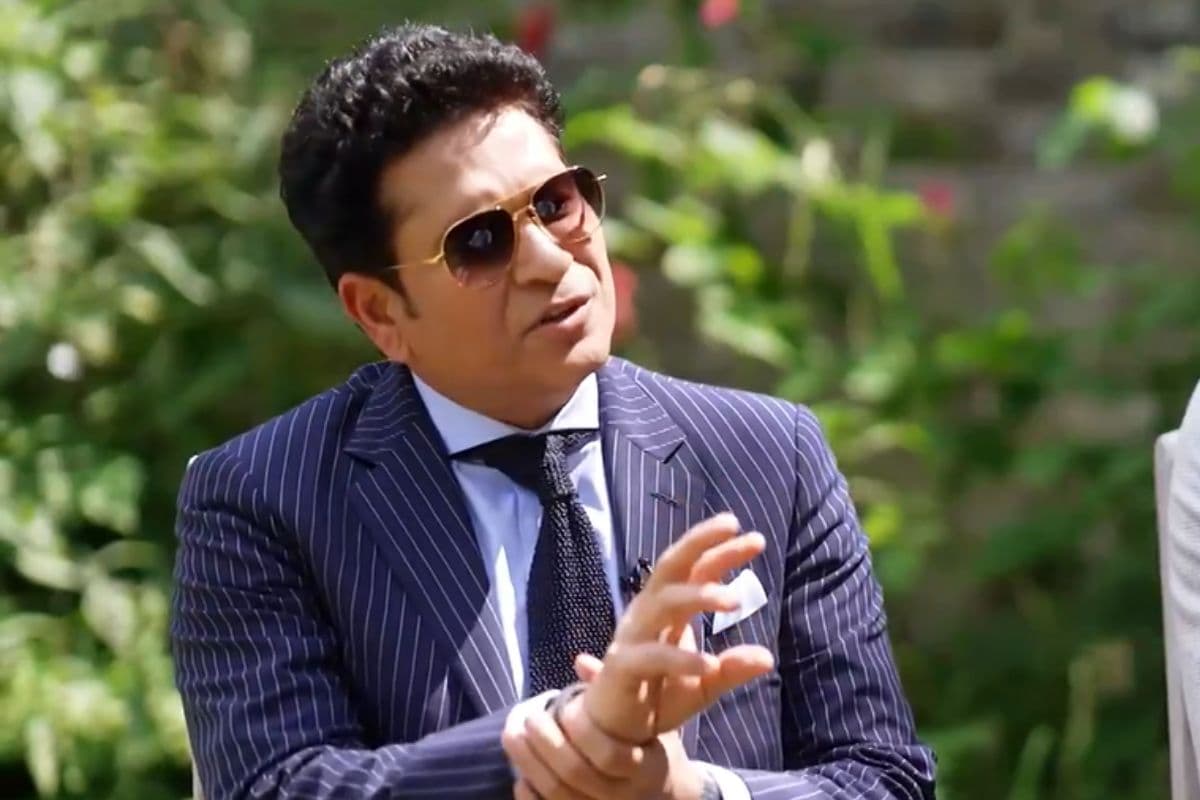 सचिन तेंदुलकर चाहते हैं क्रिकेट के इस नियम में बदलाव, कहा- खिलाड़ी खुश नहीं होते जब…