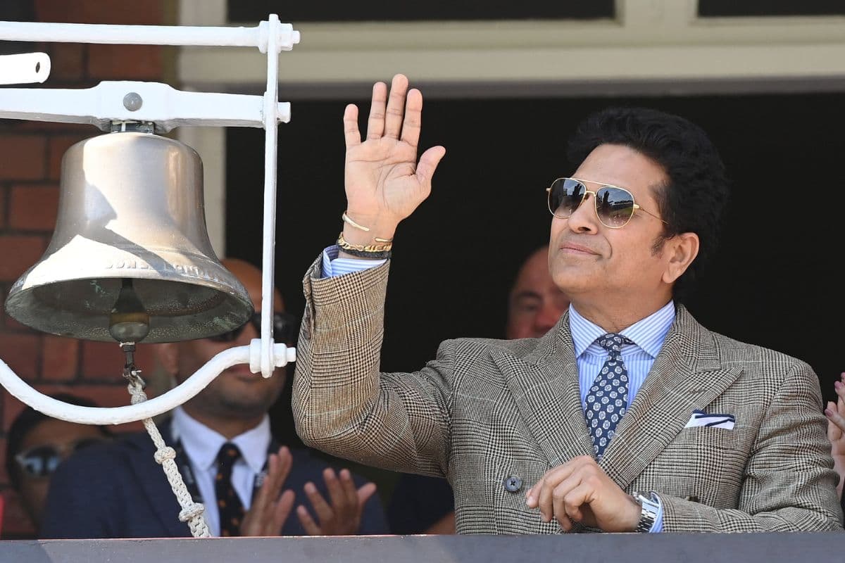 पहली बार देखा तभी समझ गया- बड़ा नाम बनेगा, विराट या गिल नहीं सचिन तेंदुलकर ने इस खिलाड़ी को बताया क्रिकेट का दिग्गज