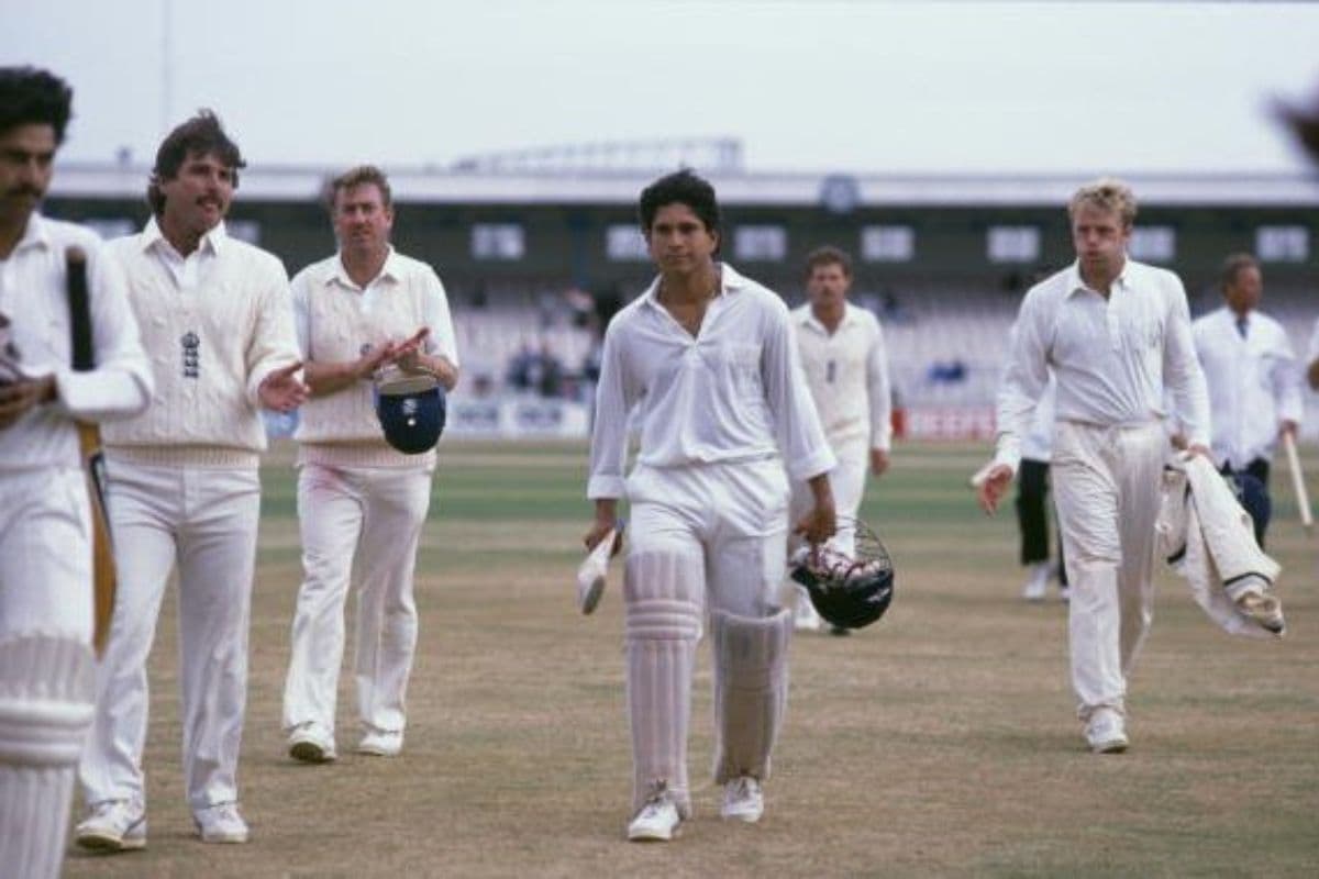 आधा भारत नहीं जानता सचिन तेंदुलकर के इस रिकॉर्ड के बारे में, जान जाएगा तो क्रिकेट की जपेगा माला!