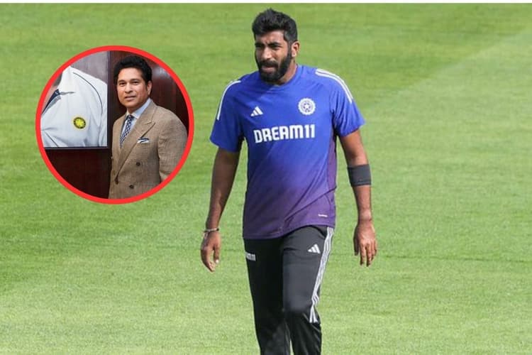 बुमराह के पक्ष में आए सचिन तेंदुलकर, IND vs ENG सीरीज को लेकर कही ये बड़ी बात