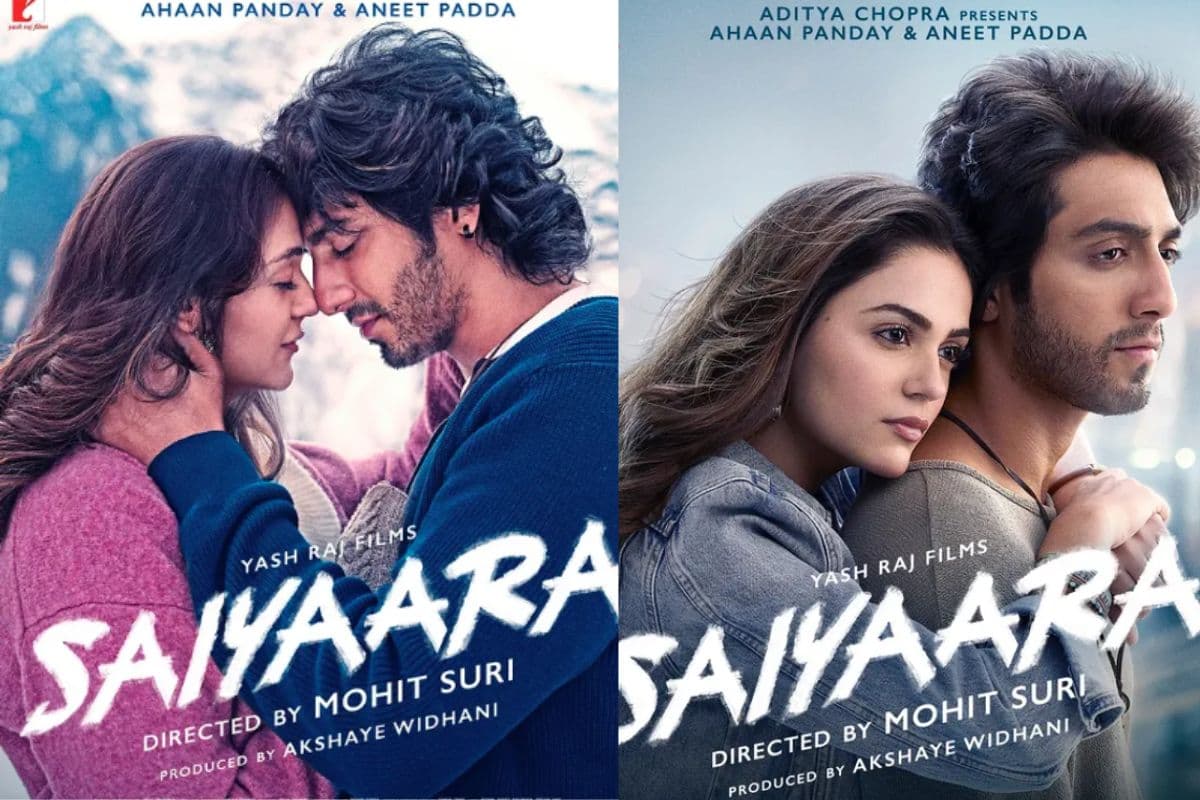 Saiyaara Box Office Records: अहान-अनीत की 'सैयारा' ने रचा बड़ा इतिहास, भारत के बाद विदेशों में की रिकॉर्डतोड़ कमाई