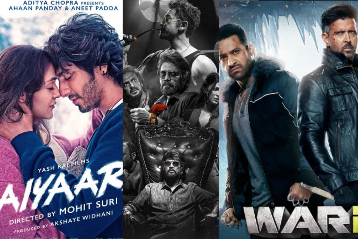 Box Office Report: ‘कुली’ और ‘वॉर 2’ की आंधी में डगमगाई ‘सैयारा’ की कमाई, कलेक्शन देख दंग रह जाएंगे