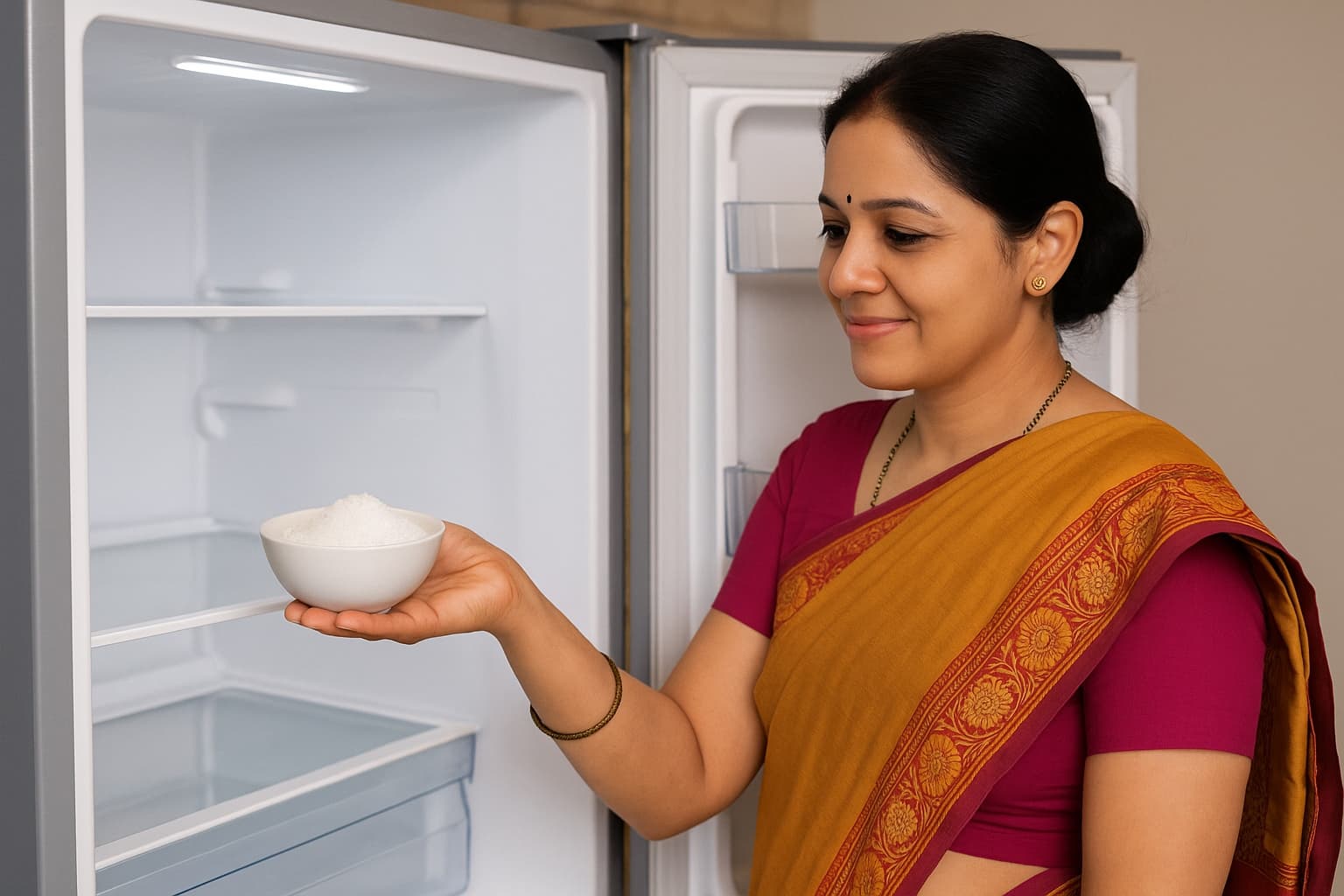 Salt In Fridge: क्या आपके फ्रिज में नमक है? फायदे जानेंगे, तो बार-बार कहेंगे थैंक्यू