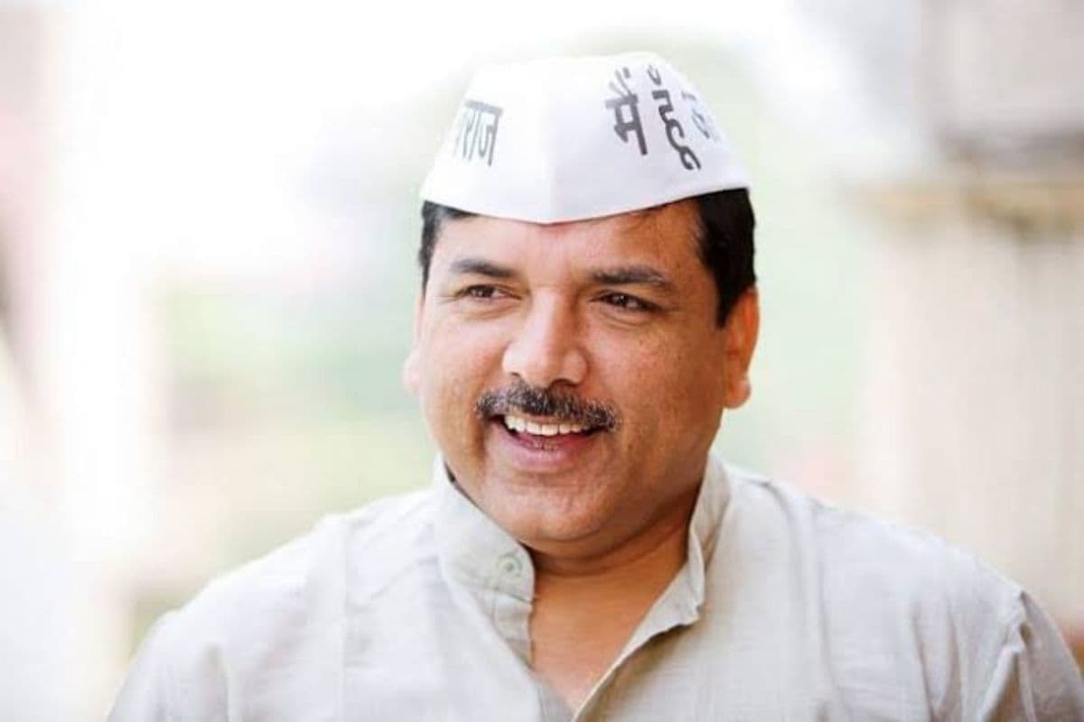 संजय सिंह ने बिहार में SIR के संवैधानिक और चुनावी प्रभाव पर राज्यसभा में चर्चा के लिए दिया नोटिस