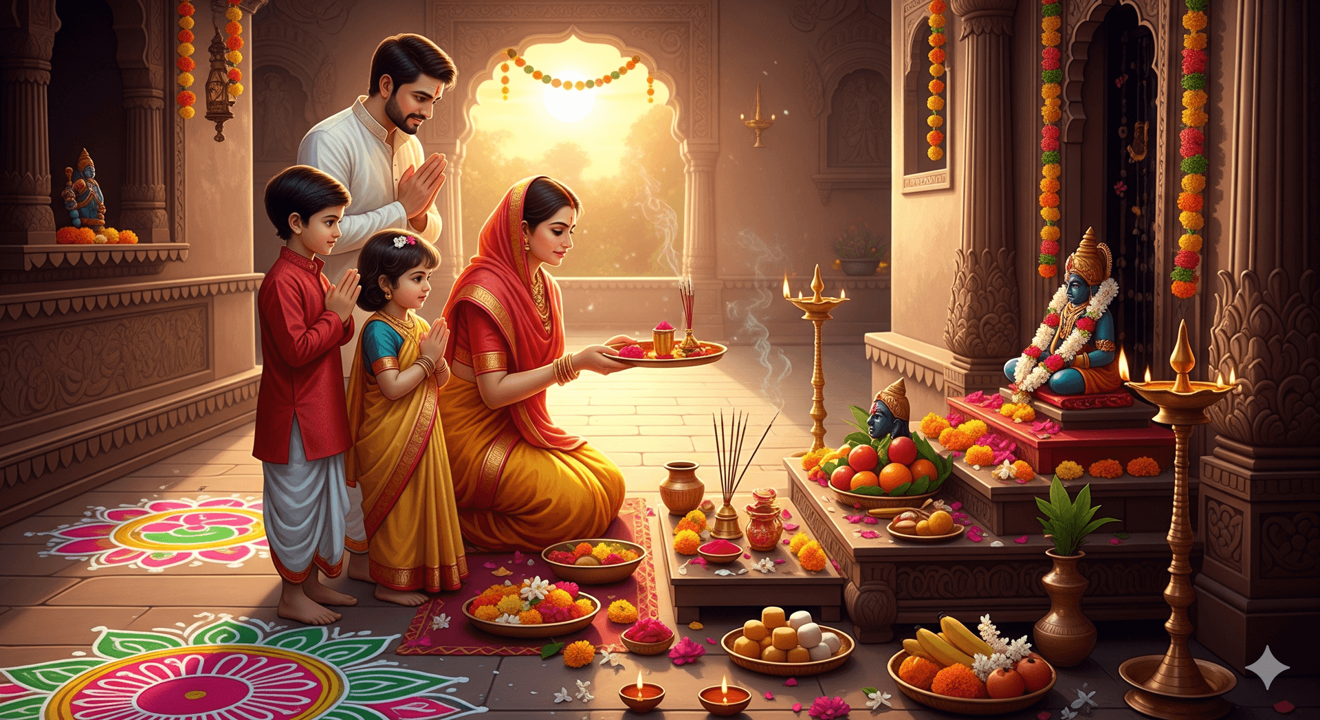 Santan Saptami 2025 Santan Saptami 2025