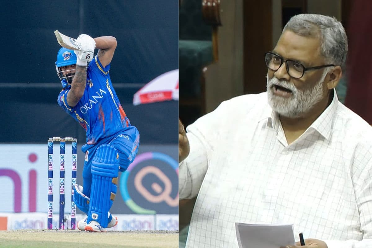 पप्पू यादव का लाल दिखा रहा DPL 2025 में कमाल, बिहार के इस बेटे ने लगी गेंदबाजों की क्लास