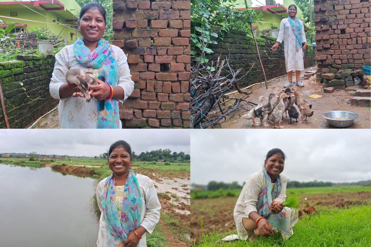 Success Story: महिला समूह से मिली आर्थिक ताकत, मंईयां सम्मान के पैसे से बढ़ा हौसला, ऐसे लखपति बन गयीं सावित्री