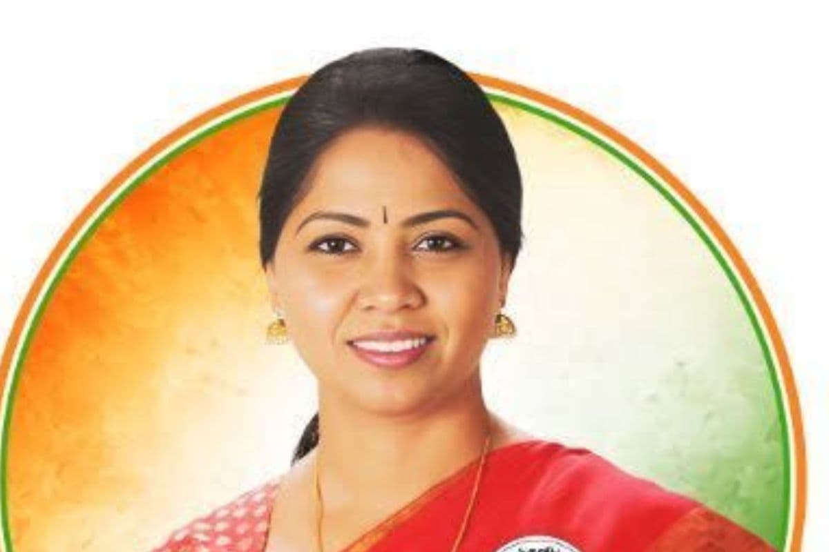 Congress mp sudha ramakrishnan