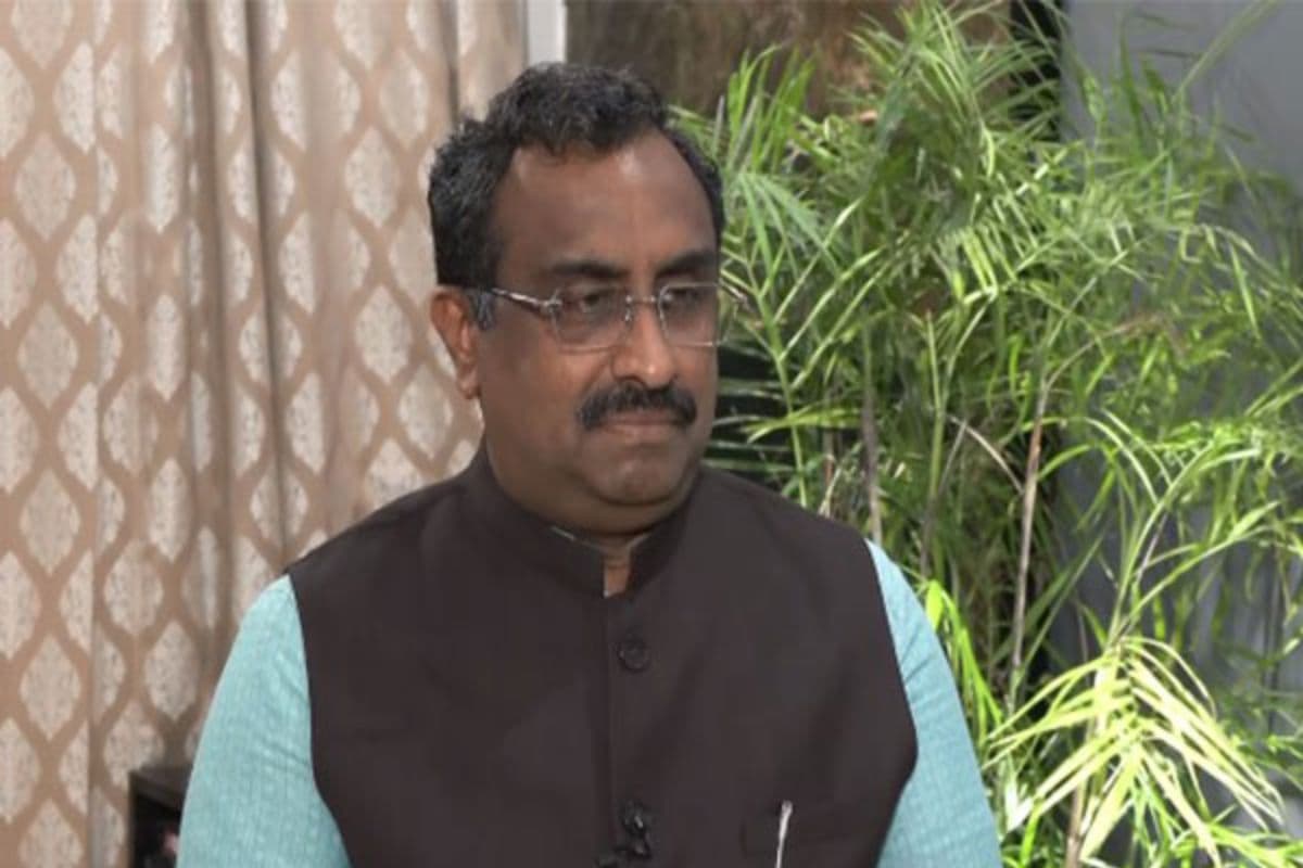 "भारत को कोई डरा नहीं सकता", पाक की गीदड़भभकी पर RSS नेता राम माधव का करारा जवाब