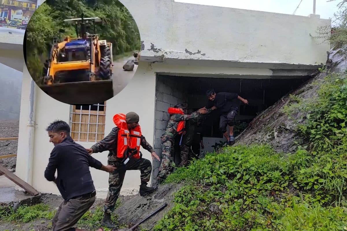 Watch Video: पानी में डूबे घर, टूटी सड़कें, उत्तरकाशी में बादल फटने से मची तबाही का नया वीडियो आया सामने