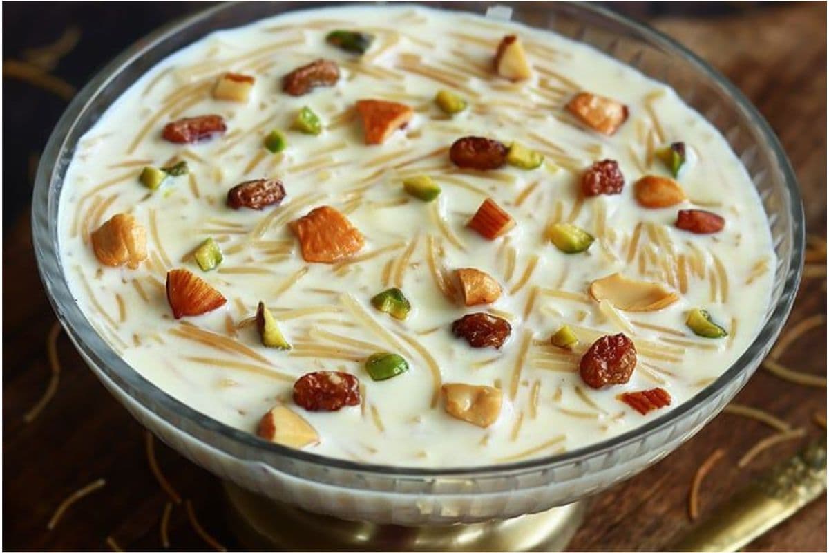 Seviyan Kheer Recipe:झटपट बनाएं स्वादिष्ट सेवइयां खीर,ये है सबसे आसान रेसिपी