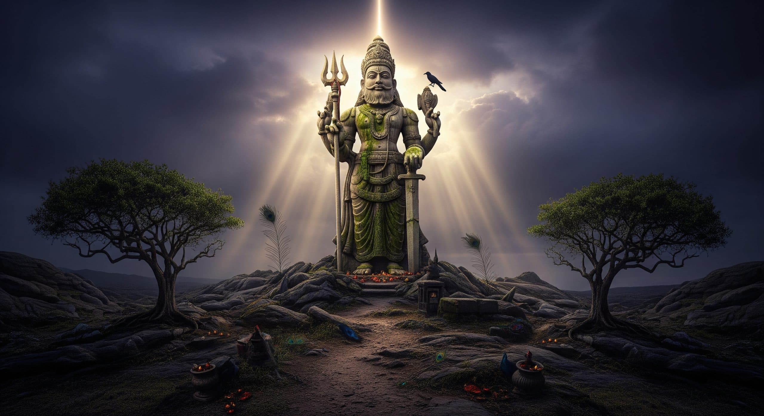 Shani Amavasya 2025 Upay: आज शनि अमावस्या, शनि देव की कृपा पाने के लिए पढ़ें विशेष चालीसा