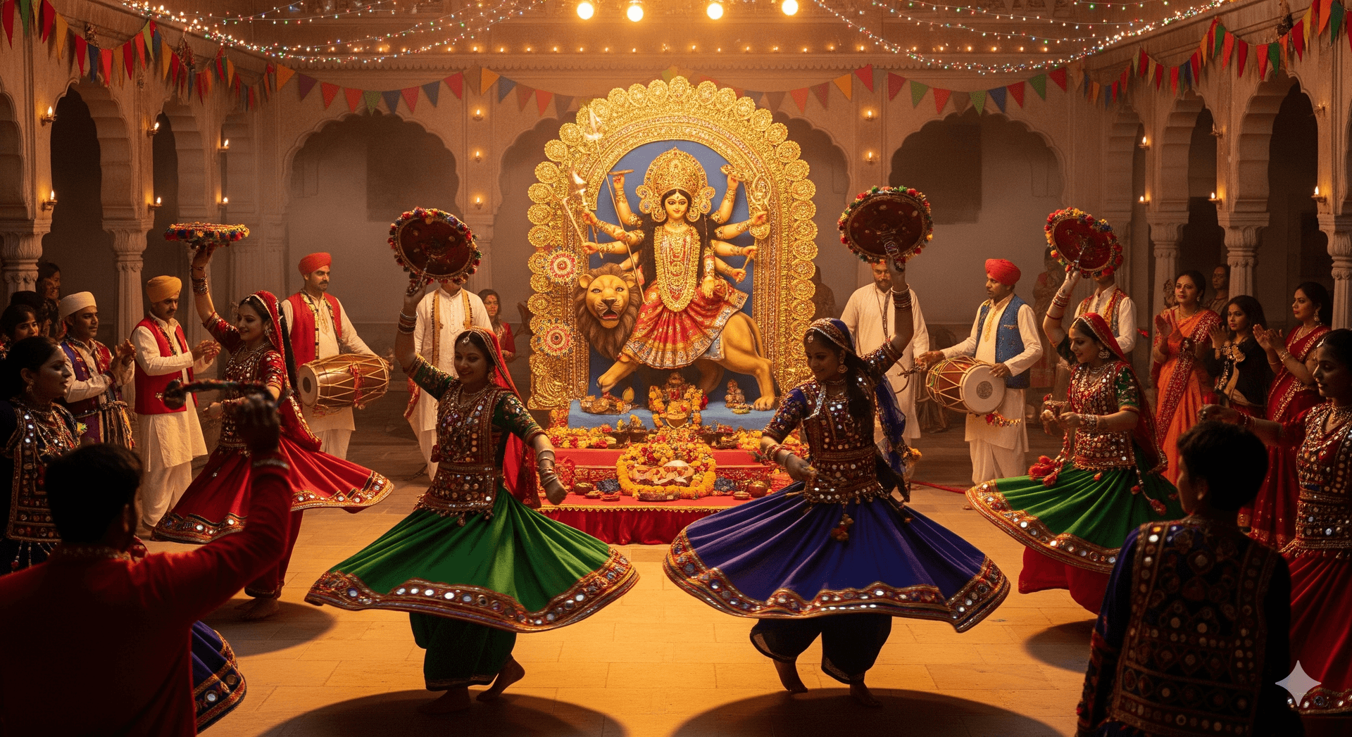 Shardiya Navratri 2025 Shardiya Navratri 2025