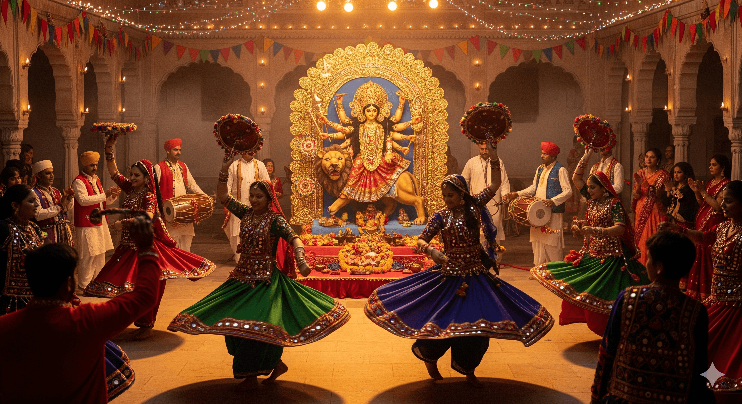 Shardiya Navratri 2025 Date: इस साल कब से शुरू होगी शारदीय नवरात्रि, अष्टमी, नवमी और दशहरा किस दिन