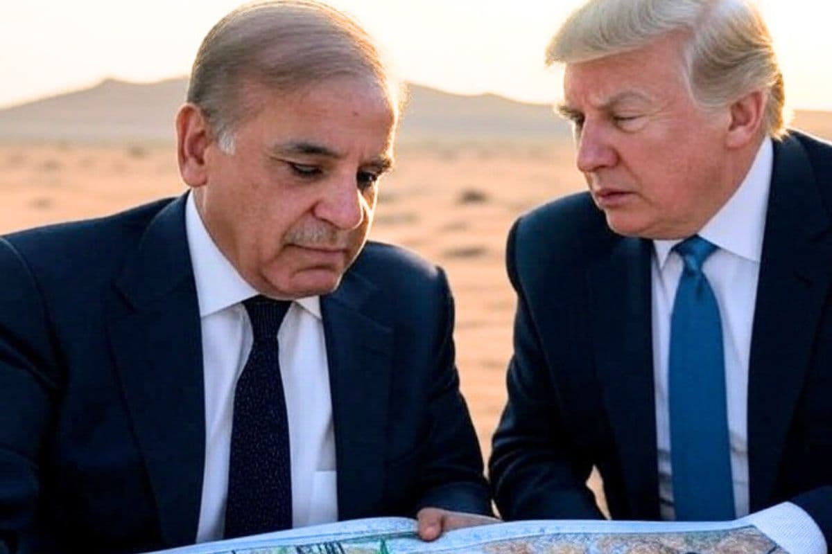 Pakistan Oil Reserves: पाकिस्तान में कहां छिपा है तेल का विशाल भंडार? कहीं पाक को चने की झाड़ पर तो नहीं चढ़ा रहे ट्रंप