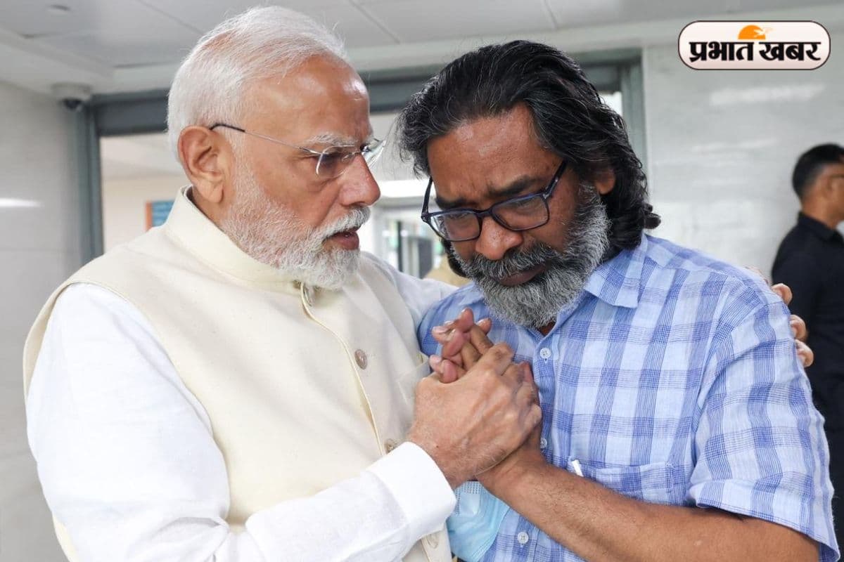 "जीवन के सबसे कठिन दिनों से गुजर रहा हूं…" पिता शिबू सोरेन के निधन पर सीएम हेमंत सोरेन का भावुक पोस्ट