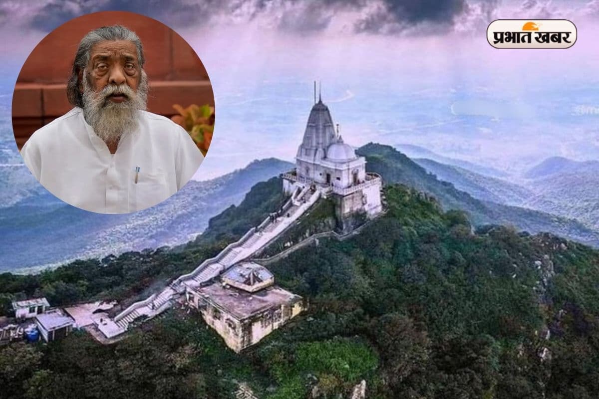 झारखंड की सबसे ऊंची चोटी पारसनाथ पर दिशोम गुरु शिबू सोरेन की मूर्ति लगाने की मांग
