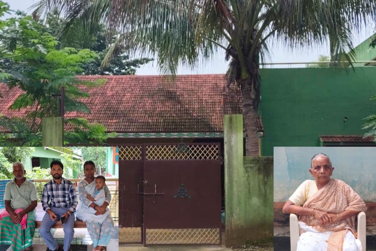 शिबू सोरेन के निधन से ससुराल में पसरा मातम, बहन सखी टुडू का रो-रोकर बुरा हाल, बताया-दूध-पीठा के शौकीन थे गुरुजी
