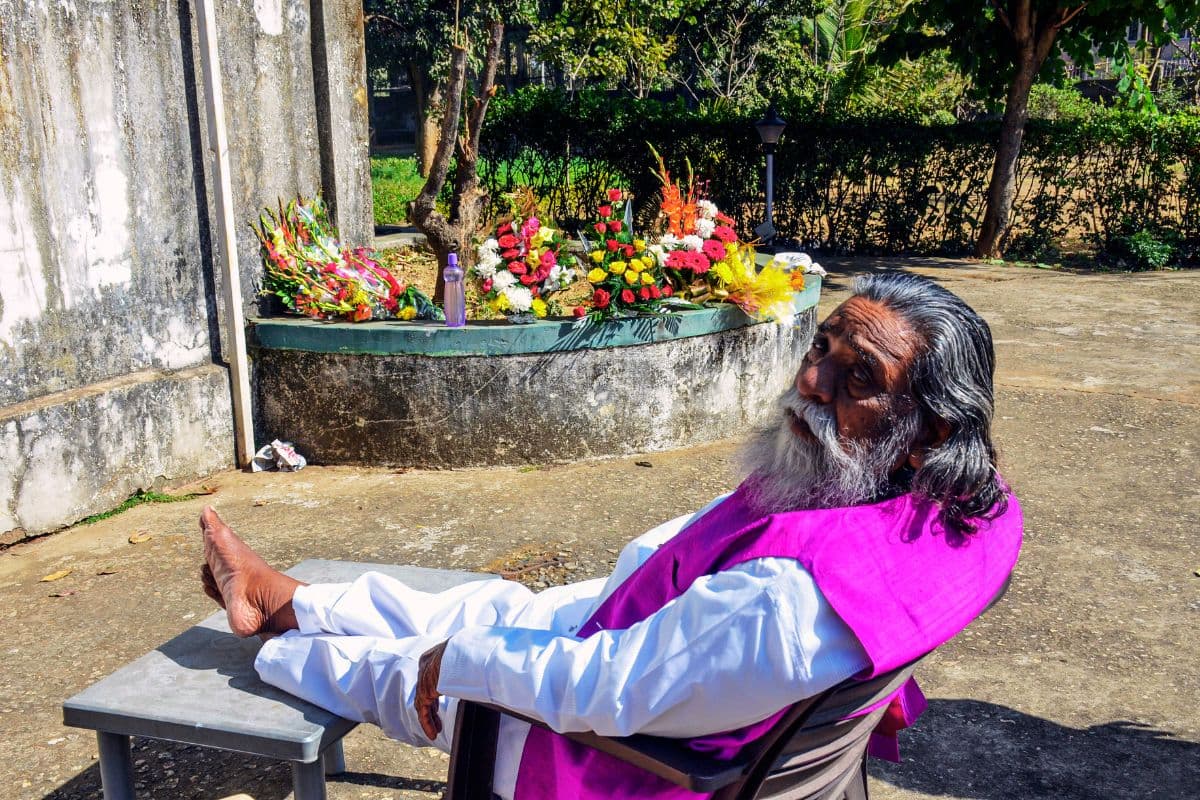 Shibu Soren: खामोश हो गयी झारखंड के योद्धा शिबू सोरेन की आवाज, चले गये दिशोम गुरु