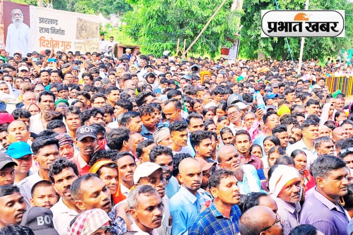 Shibu Soren News Today