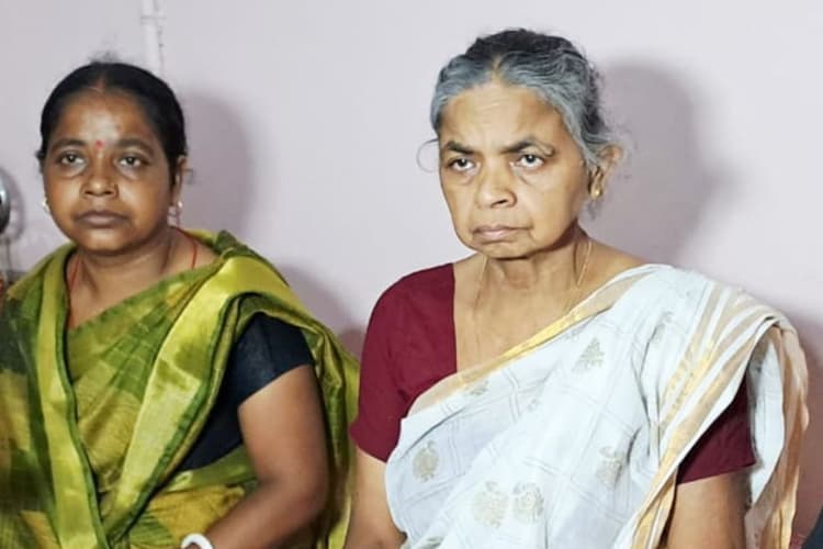 शिबू सोरेन की बहन की भावुक श्रद्धांजलि- पुलिस से बचने के लिए किसान, साधु के वेश में रहते थे भैया