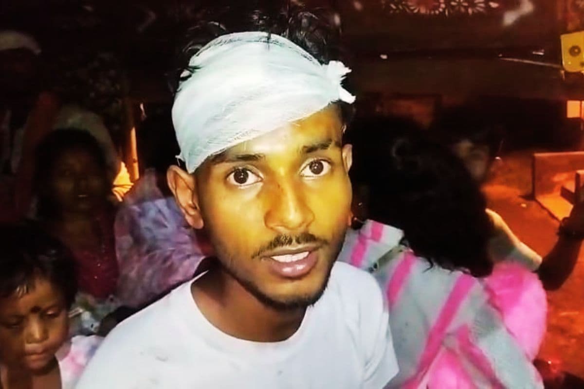 श्रावणी मेले में 2 गुटों में जमकर हुई मारपीट, 7 के सिर फूटे