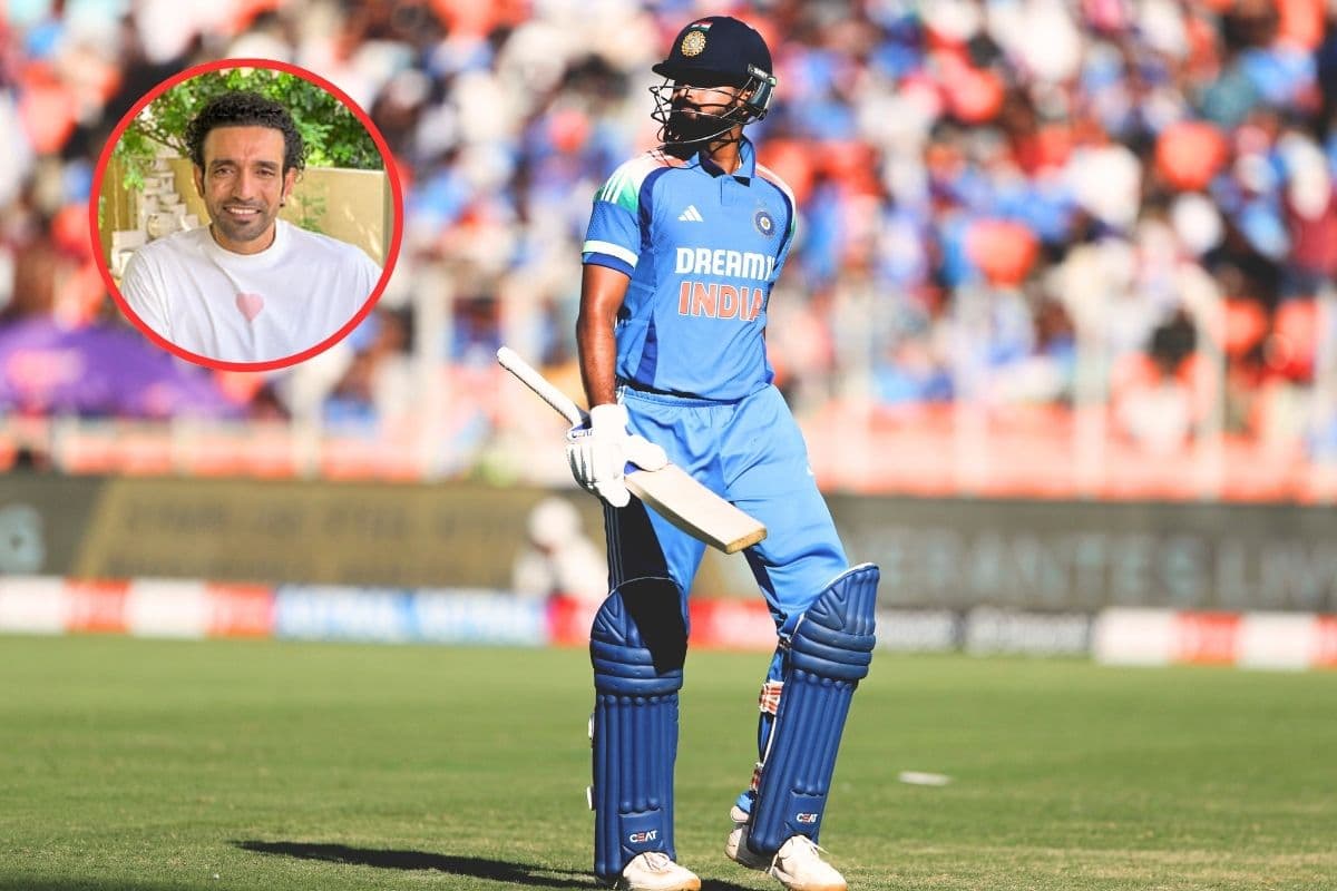 Robin Uthappa Supports Shreyas Iyer on not Selecting in Asia Cup Robin Uthappa Supports Shreyas Iyer on not Selecting in Asia Cup