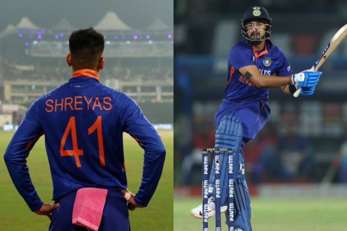 Asia Cup 2025 shreyas iyer did not got chance Asia Cup 2025 shreyas iyer did not got chance