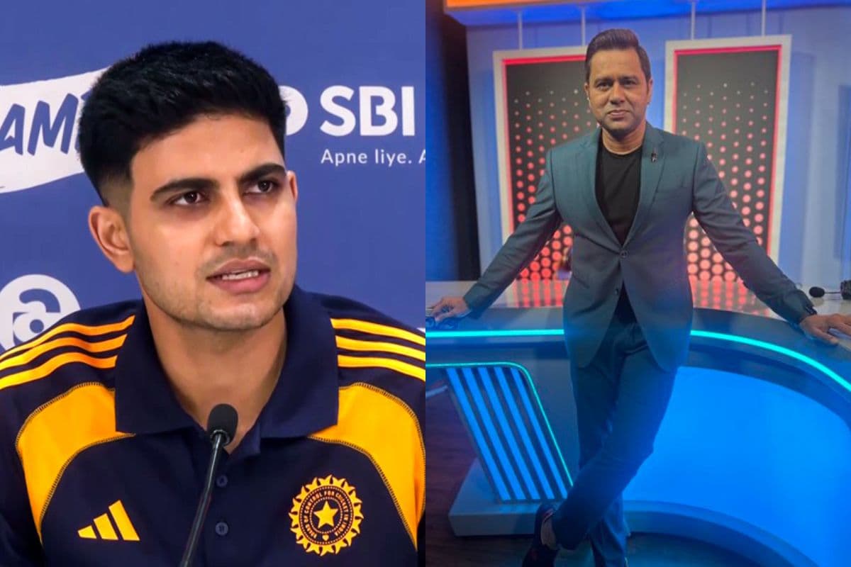 Asia Cup 2025: Shubhman Gill and Aakash Chopra Asia Cup 2025: Shubhman Gill and Aakash Chopra