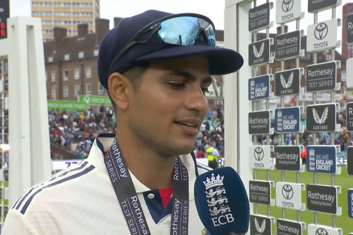 ‘हर गेंद पर वहीं जोश’, कप्तान गिल ने IND vs ENG के बाद इस खिलाड़ी की जमकर तारीफ की