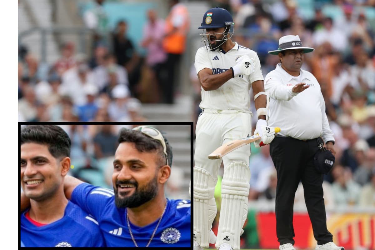 Watch: ‘... पूरा फायदा उठाना’, आकाश दीप के काम आई कप्तान गिल की यह सलाह