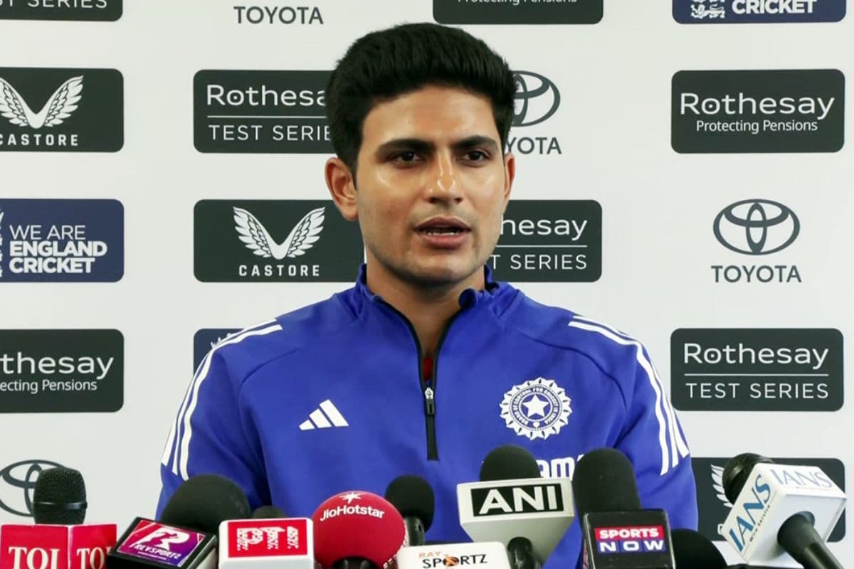 Gill out of Duleep Trophy Gill out of Duleep Trophy