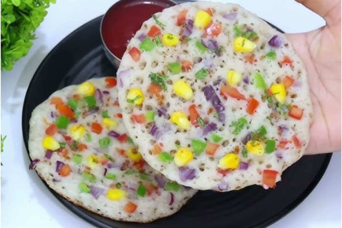 Sooji Makhana Paratha Recipe: सूजी और मखाना से बना स्वादिष्ट और  हेल्दी पराठा